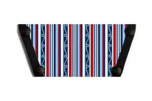 ** Nautical Stripes Top