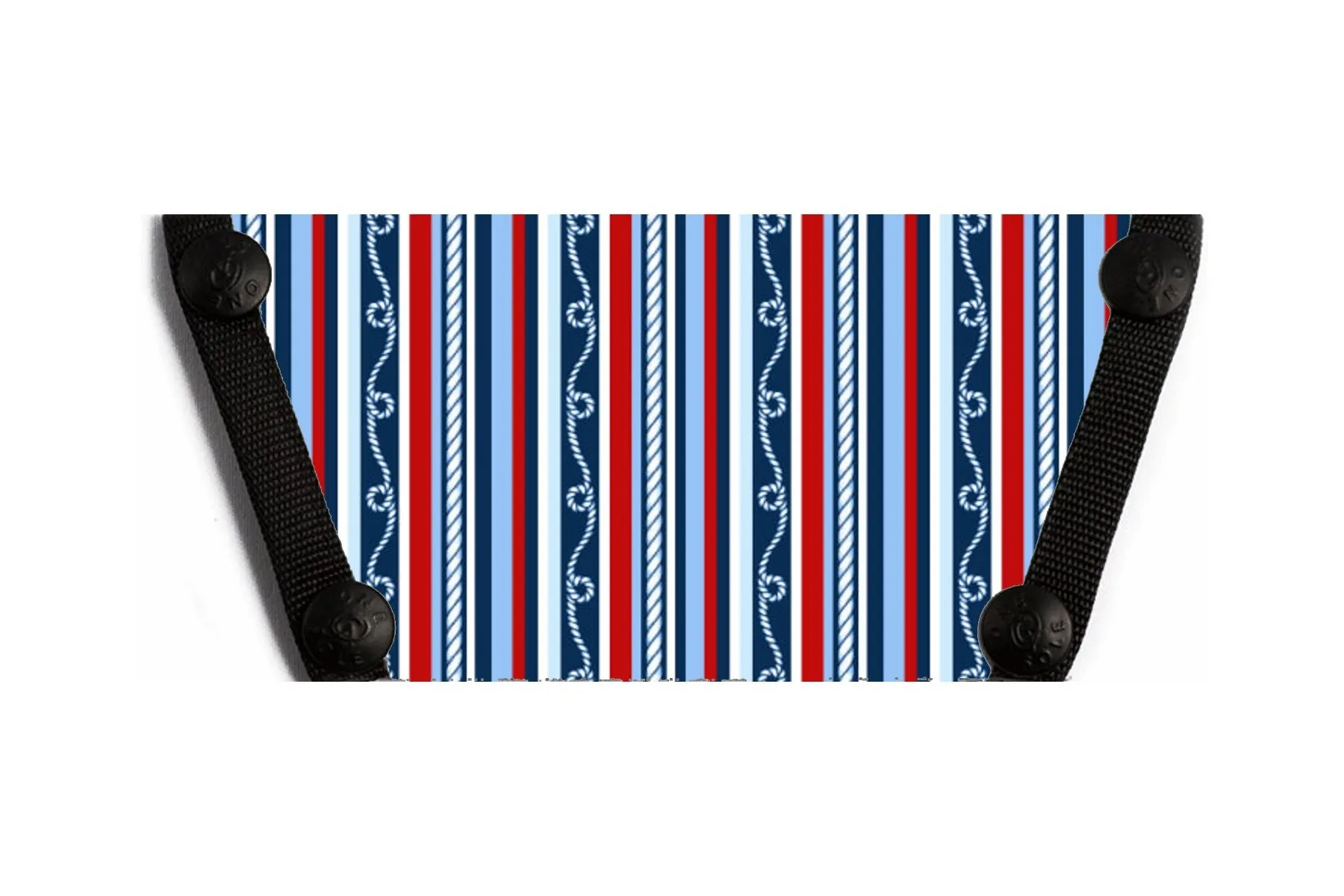 ** Nautical Stripes Top