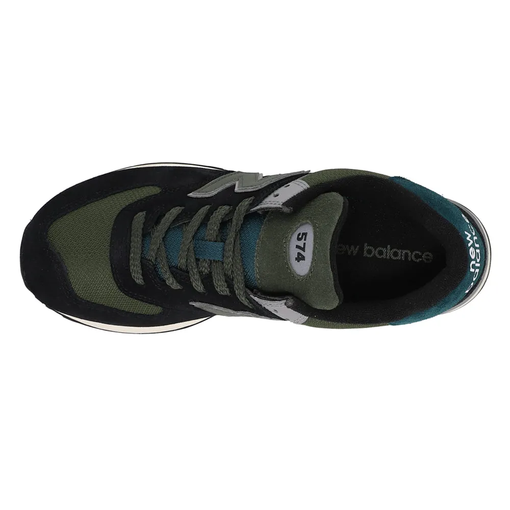 574 Lace Up Sneakers