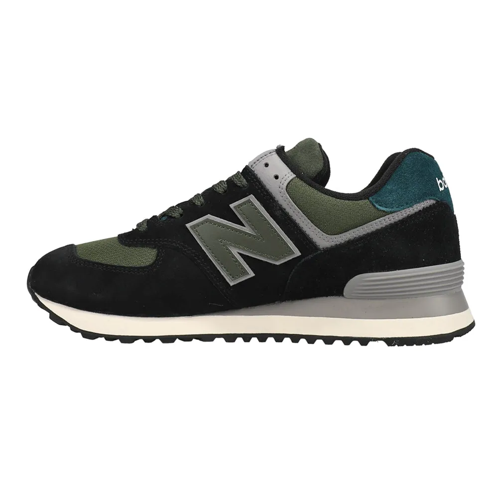 574 Lace Up Sneakers