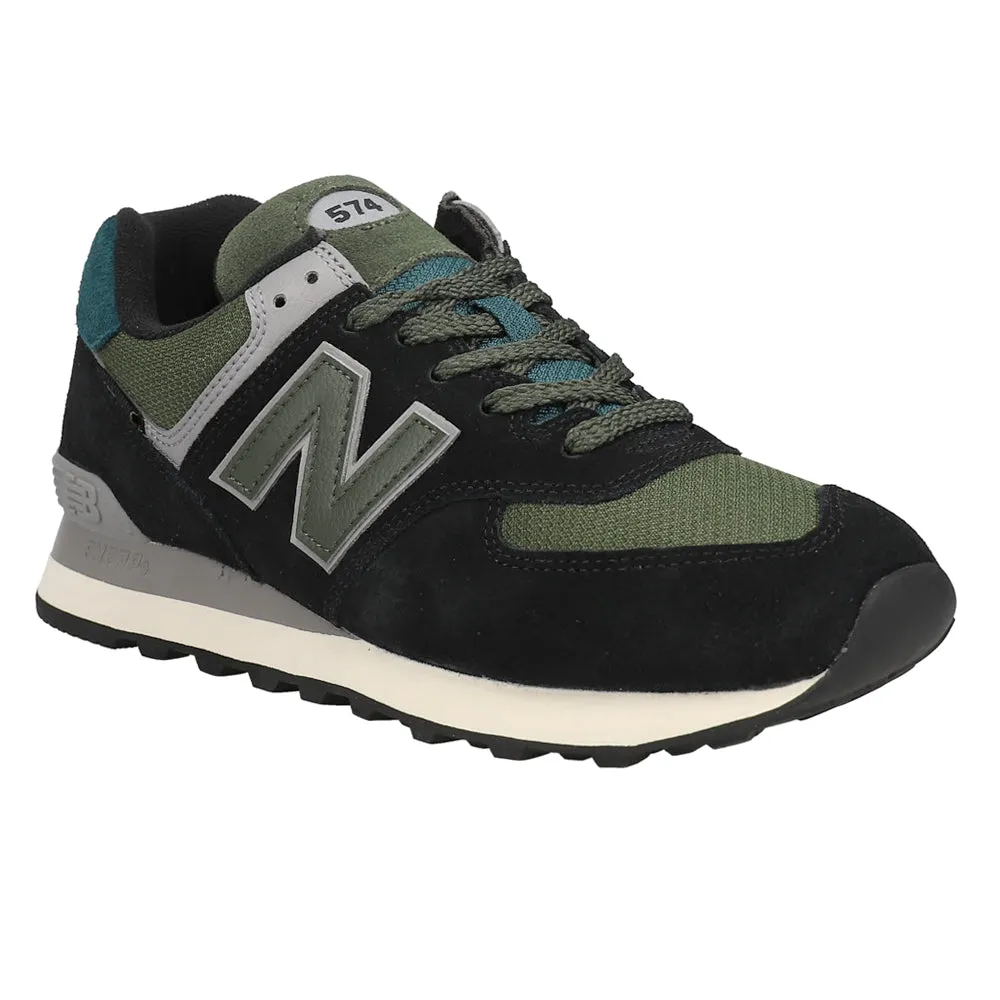574 Lace Up Sneakers