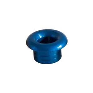 Allen Brothers 19mm Alloy Deck Bush - Blue