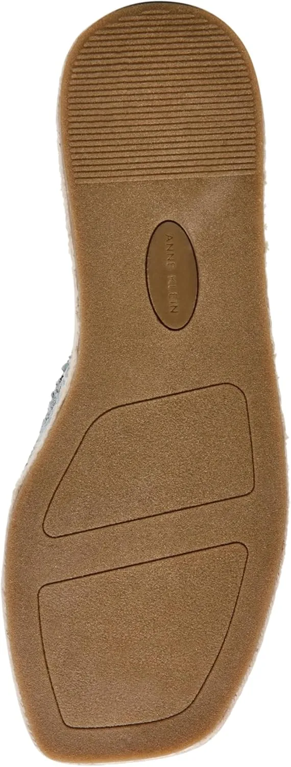 Anne Klein Women's Cruz Espadrille Wedge Sandal
