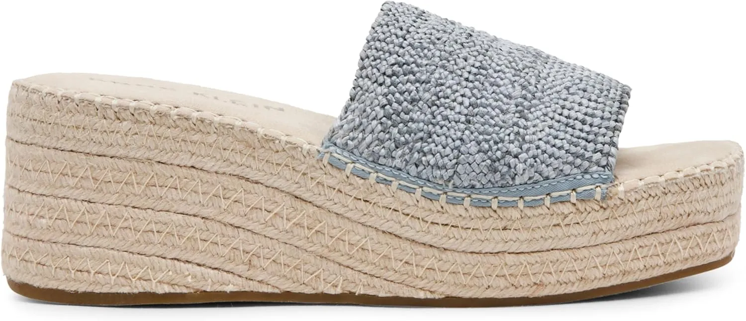 Anne Klein Women's Cruz Espadrille Wedge Sandal