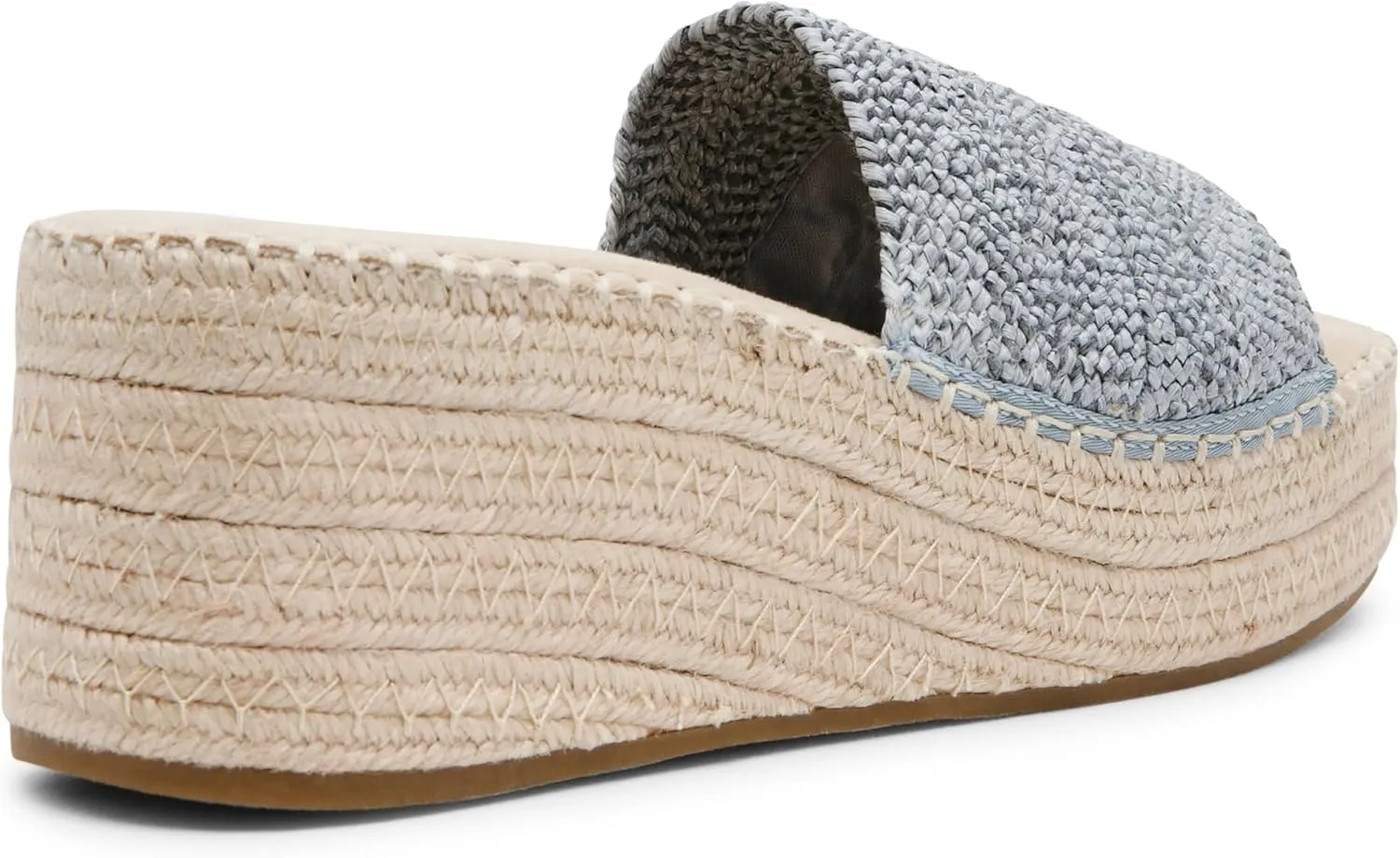 Anne Klein Women's Cruz Espadrille Wedge Sandal