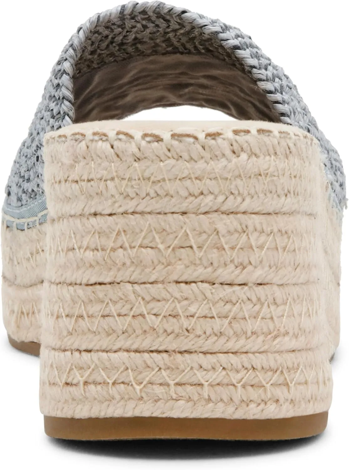 Anne Klein Women's Cruz Espadrille Wedge Sandal
