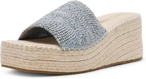 Anne Klein Women's Cruz Espadrille Wedge Sandal
