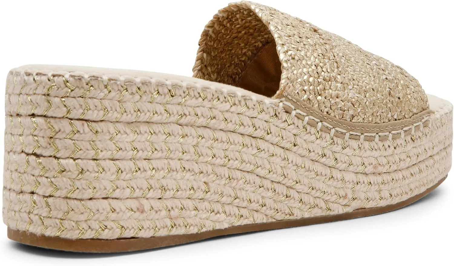 Anne Klein Women's Cruz Espadrille Wedge Sandal