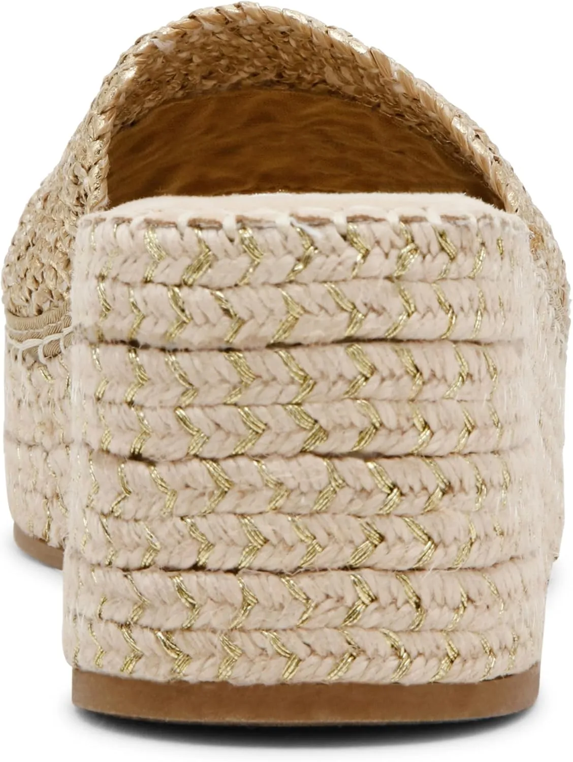 Anne Klein Women's Cruz Espadrille Wedge Sandal