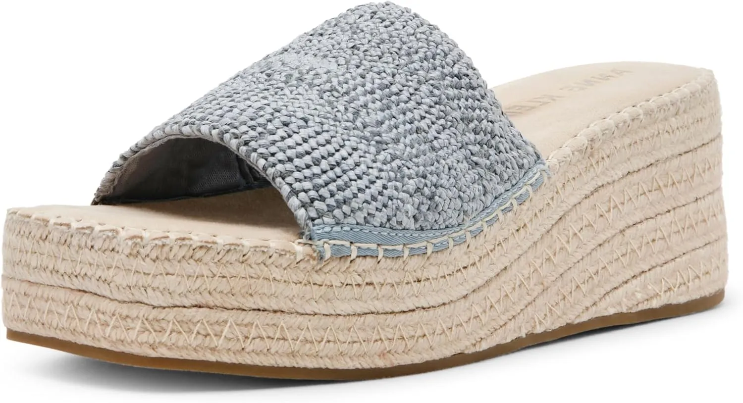 Anne Klein Women's Cruz Espadrille Wedge Sandal