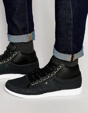 Boxfresh Swapp Hi Top Sneakers
