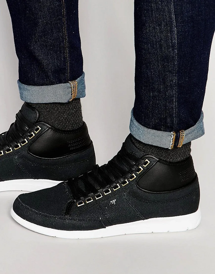 Boxfresh Swapp Hi Top Sneakers