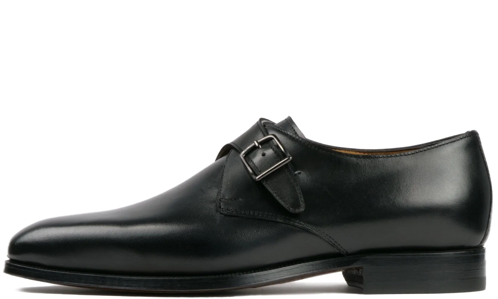 Brooklyn Single Monk Black