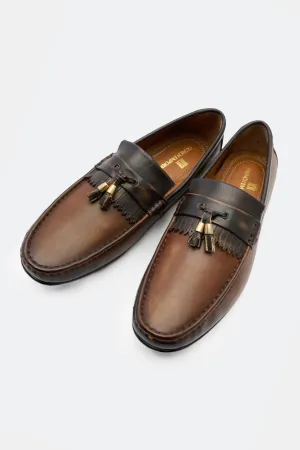 Brown Casual Shoes For Men