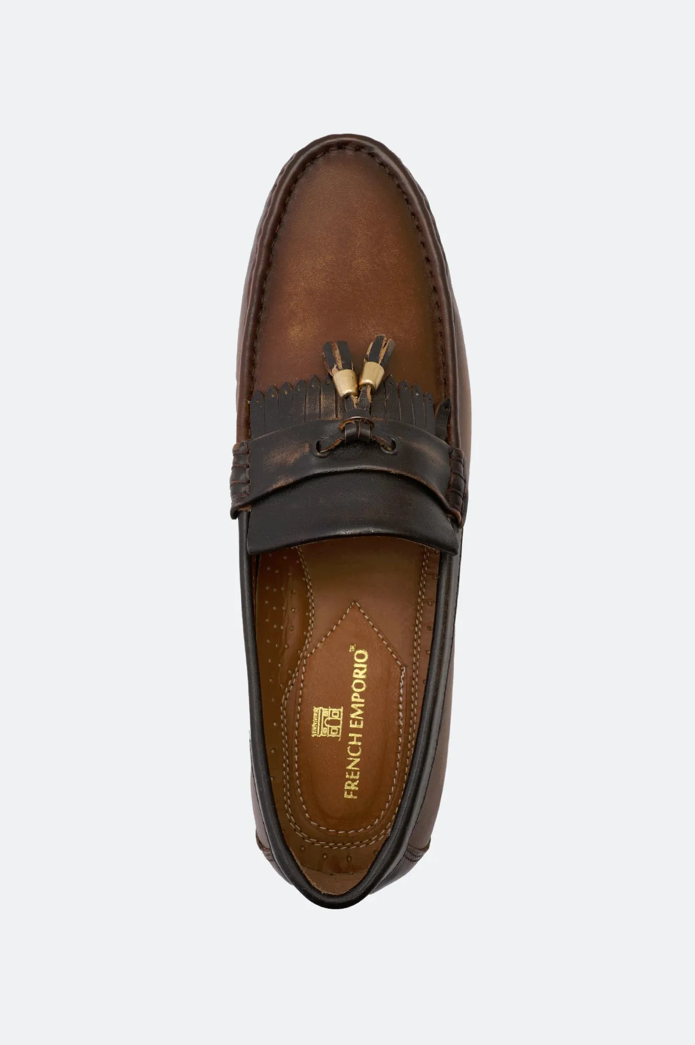 Brown Casual Shoes For Men