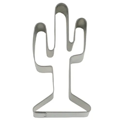 Cactus Cookie Cutter 7.5cm