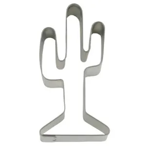 Cactus Cookie Cutter 7.5cm