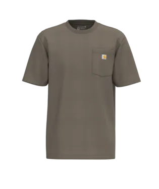 Carhartt Mens Desert Loosefit Heavyweight SS Pocket Tshirt