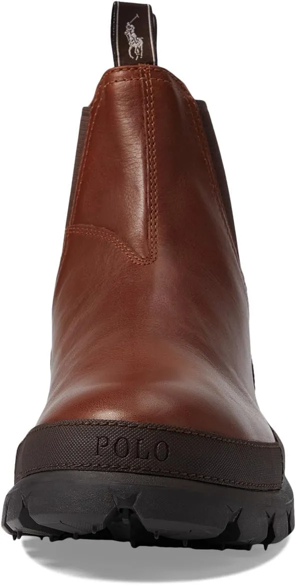 Chelsea boots Oslo Chelsea Polo Ralph Lauren, Light Beige