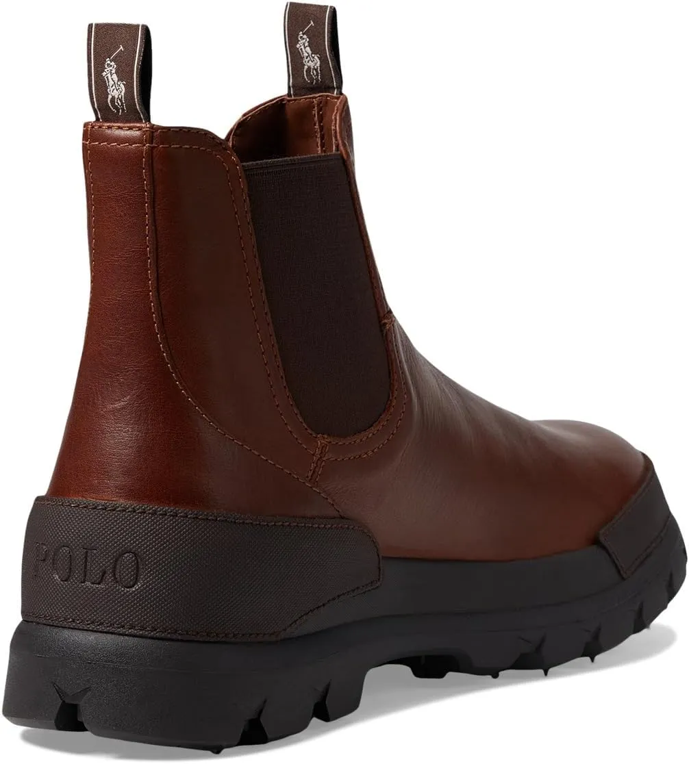 Chelsea boots Oslo Chelsea Polo Ralph Lauren, Light Beige
