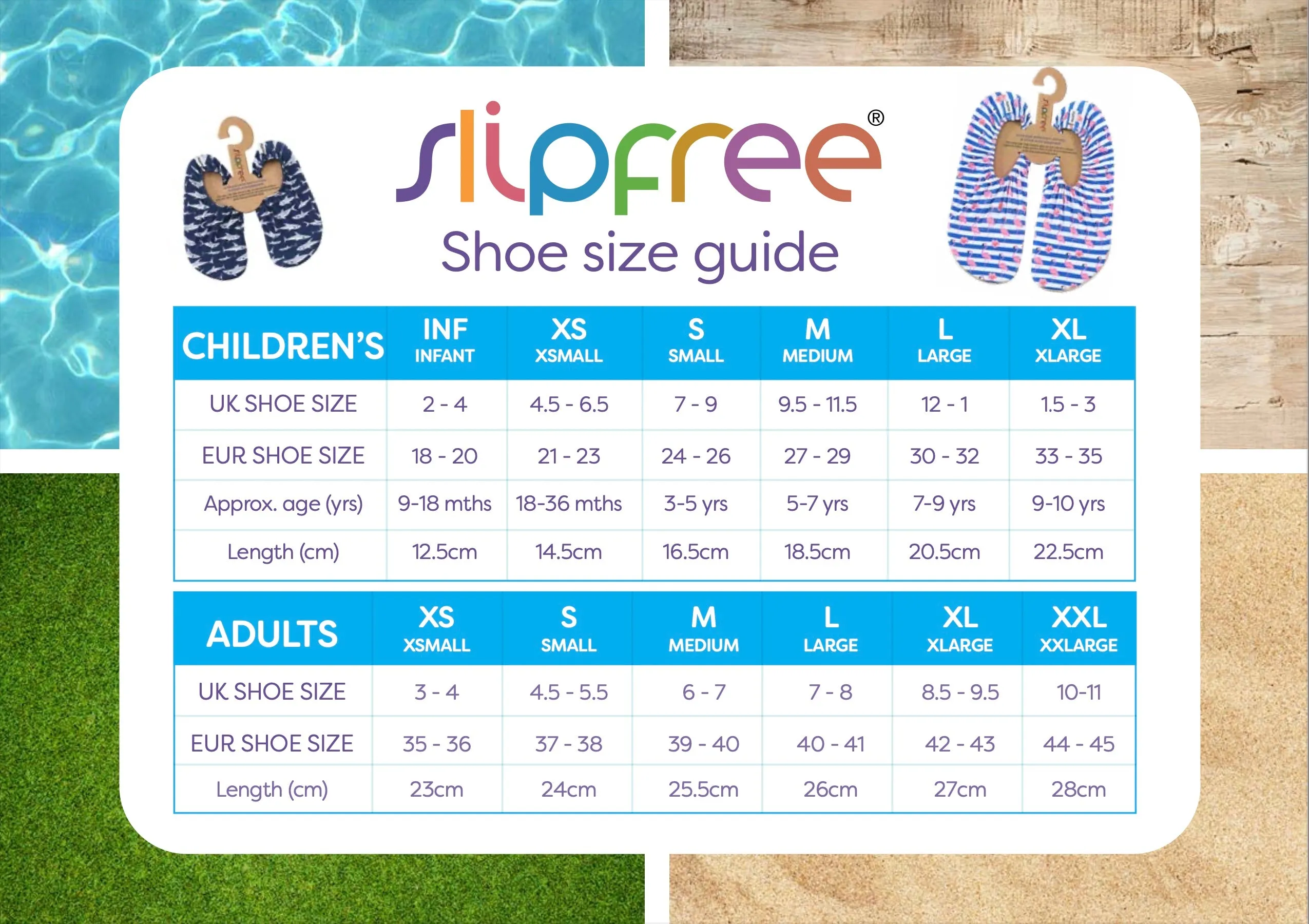 Children's | Navy