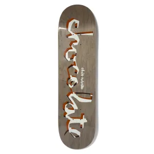 Chocolate - Roberts OG Chunk Deck (8.25")