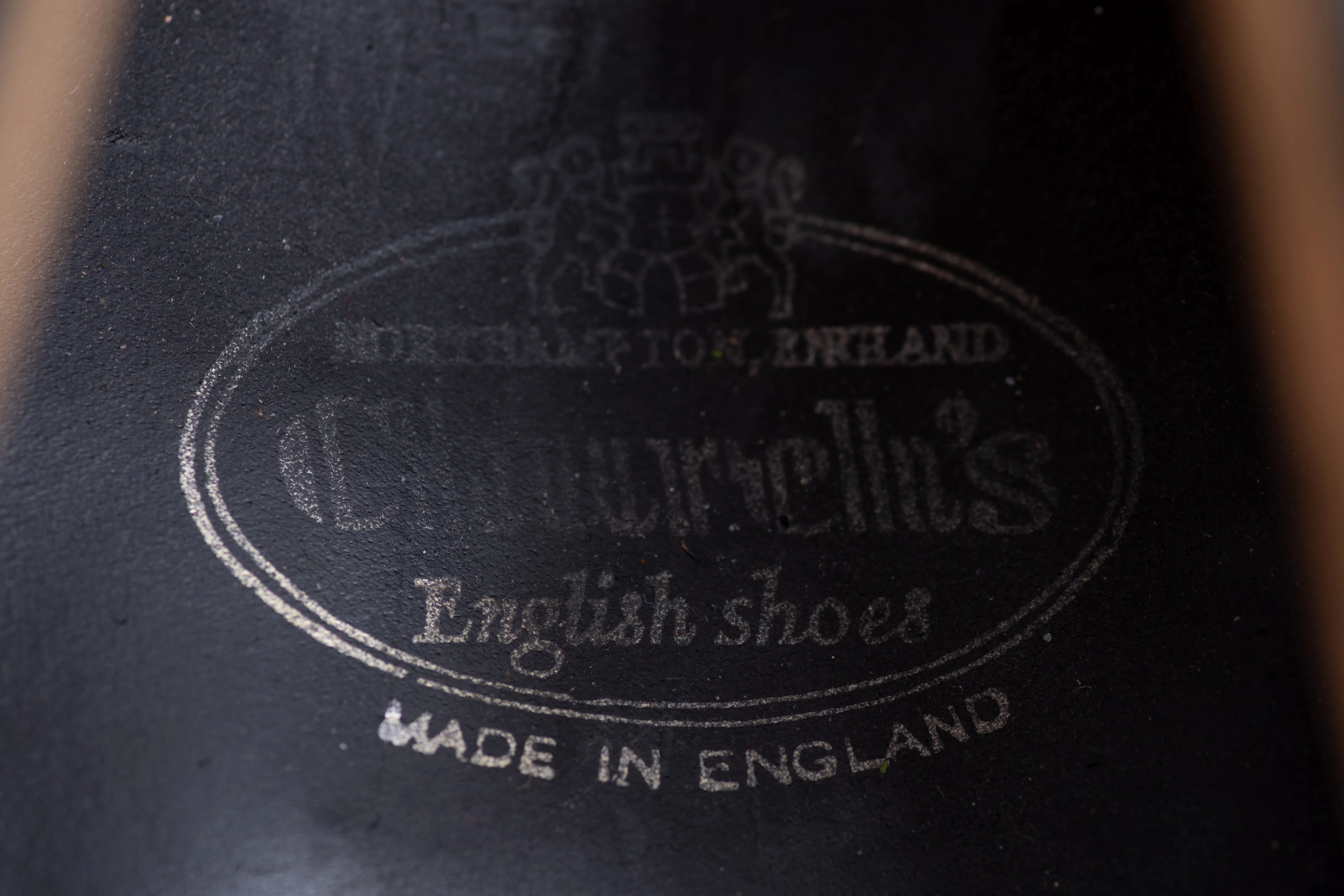 Church's Tokyo Black Leather Monk Strap Shoes, UK 11.5 F, US 12.5