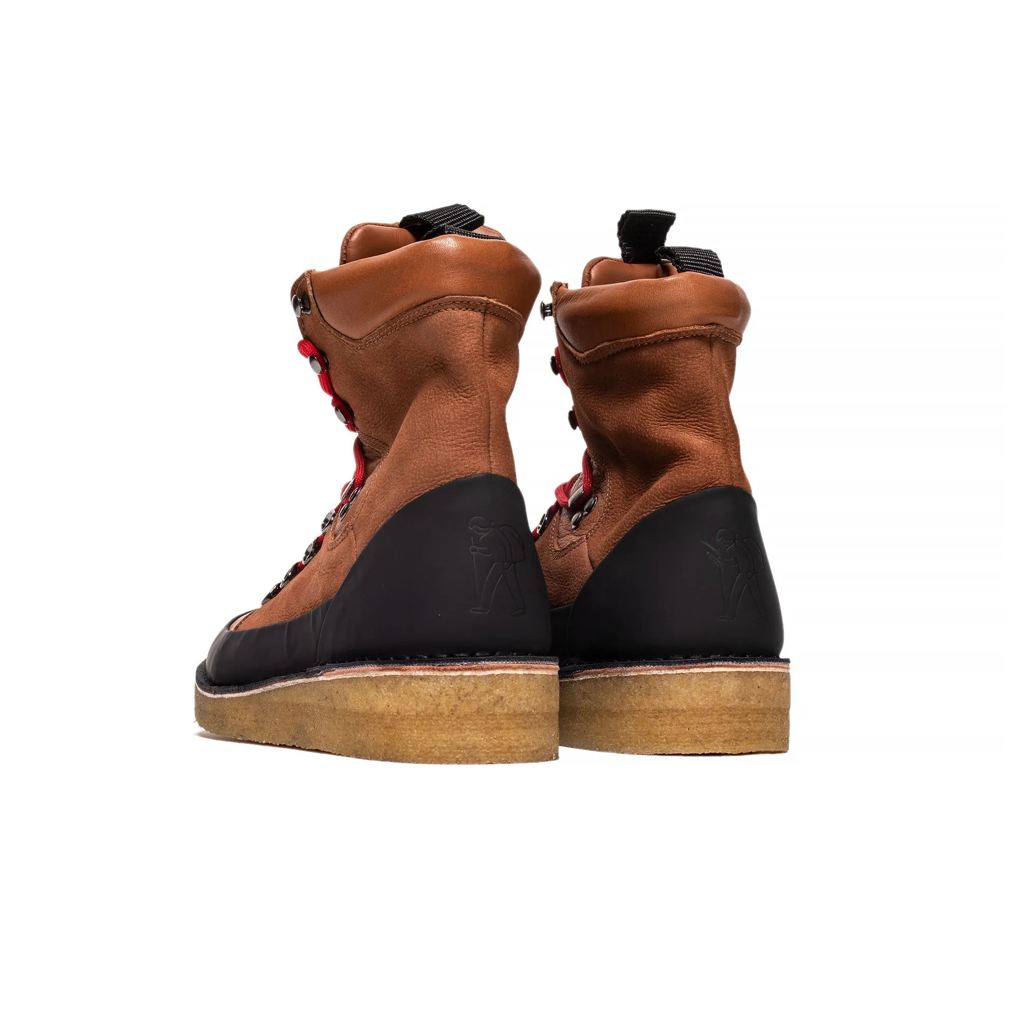 Clarks Men Desert Coal Hike Boots 'Brown'