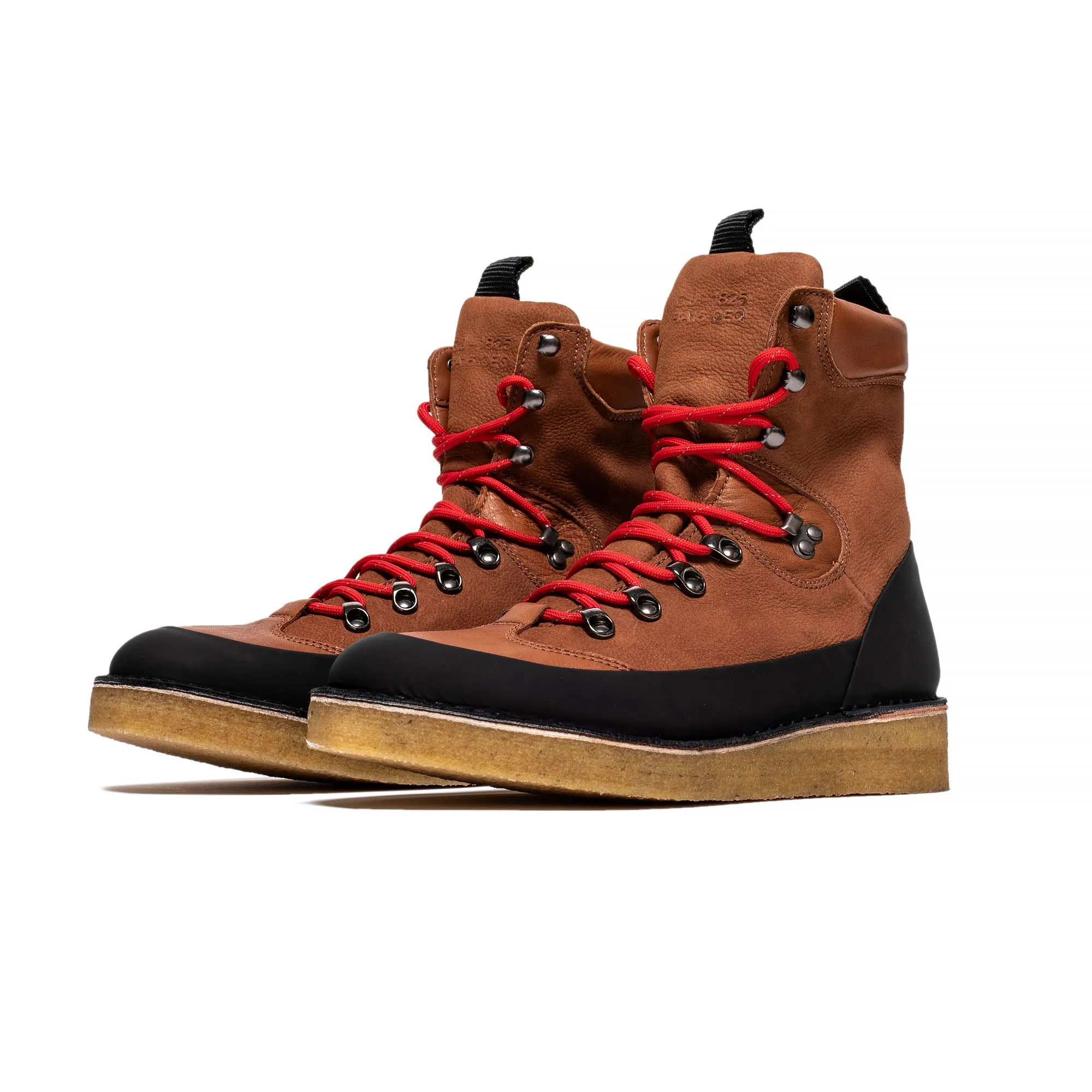 Clarks Men Desert Coal Hike Boots 'Brown'