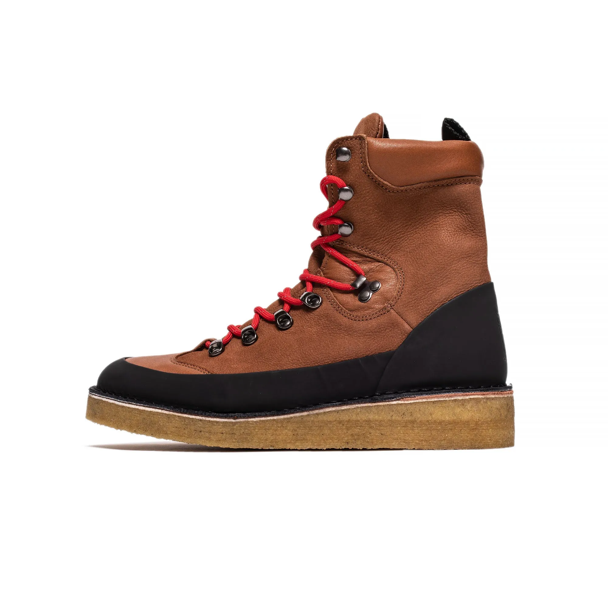 Clarks Men Desert Coal Hike Boots 'Brown'
