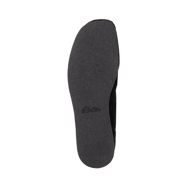 Clarks Wallabee EVO Men's Casual Shoes, Black