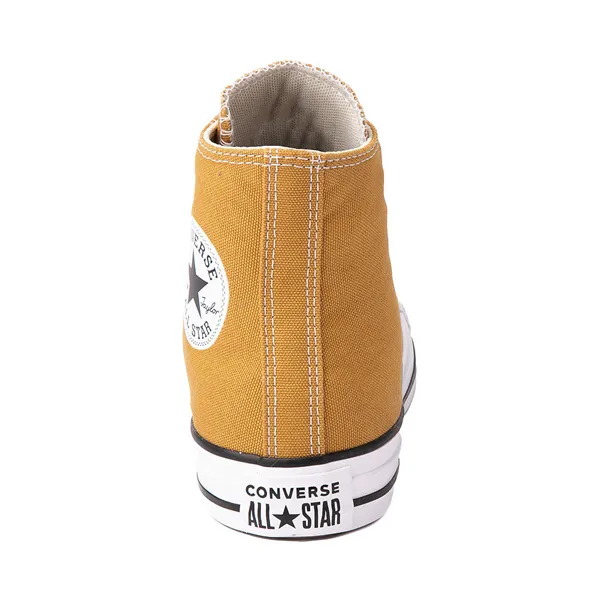 Converse Chuck Taylor All Star High Top Sneakers in Burnt Honey