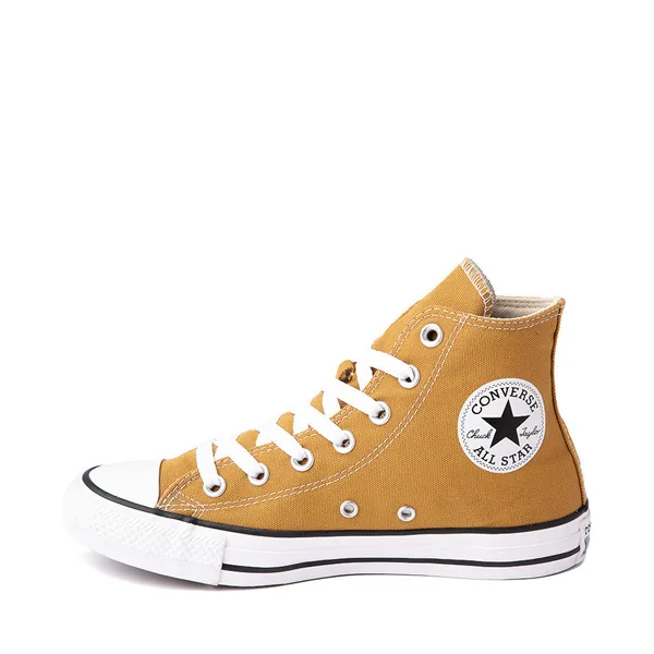 Converse Chuck Taylor All Star High Top Sneakers in Burnt Honey