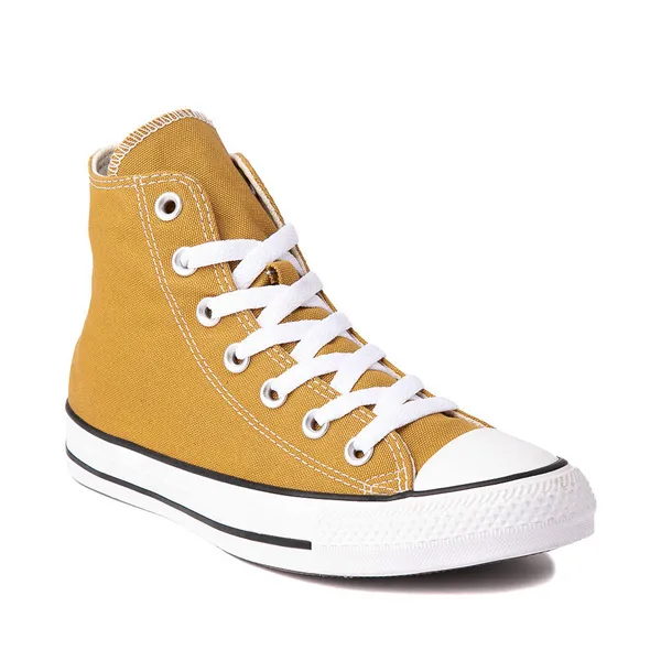Converse Chuck Taylor All Star High Top Sneakers in Burnt Honey