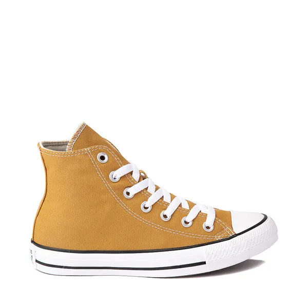 Converse Chuck Taylor All Star High Top Sneakers in Burnt Honey