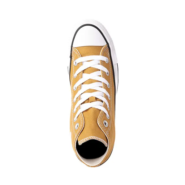 Converse Chuck Taylor All Star High Top Sneakers in Burnt Honey