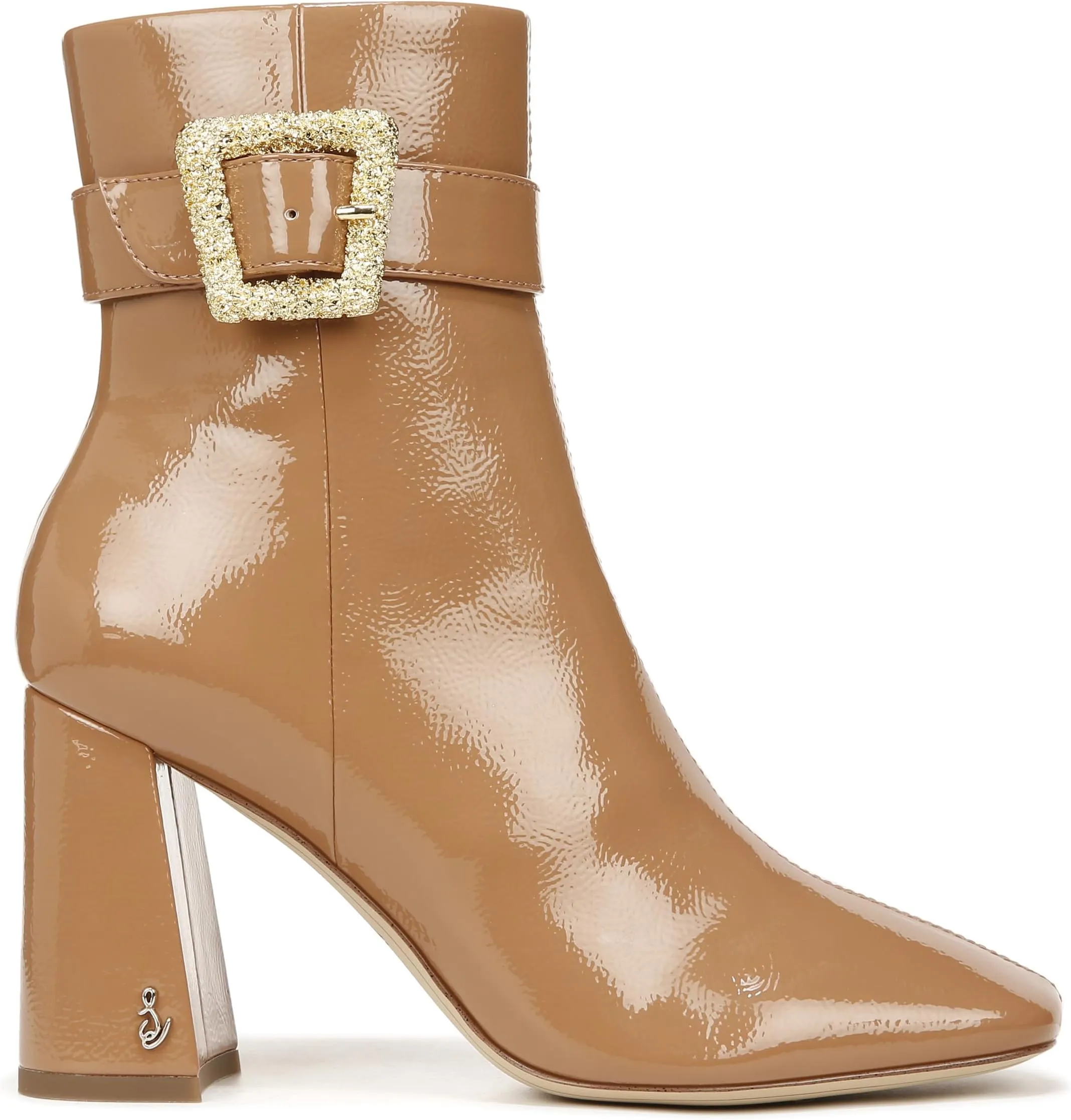 Corinne Sam Edelman ankle boots in Desert Camel