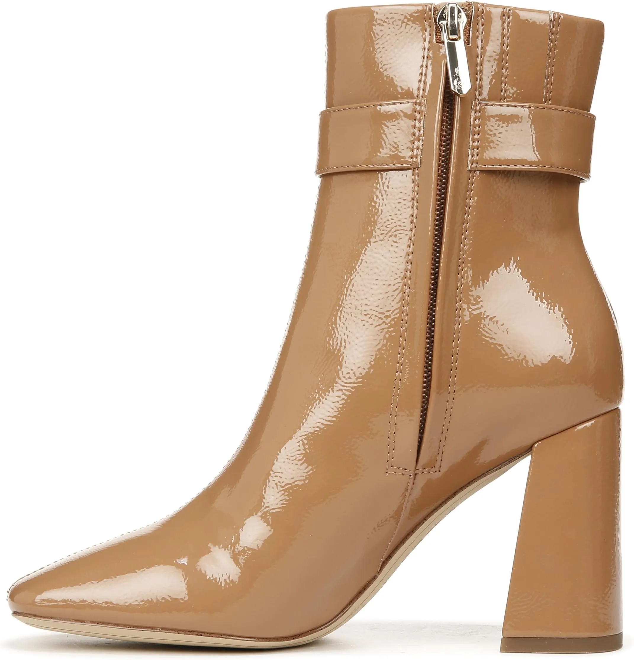 Corinne Sam Edelman ankle boots in Desert Camel