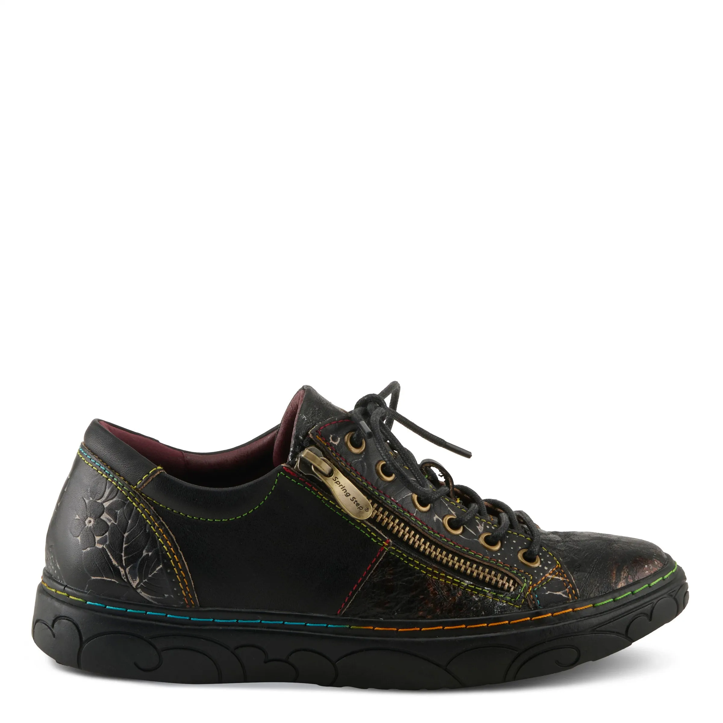 Danli-Bloom Sneaker Shoes by L'Artiste