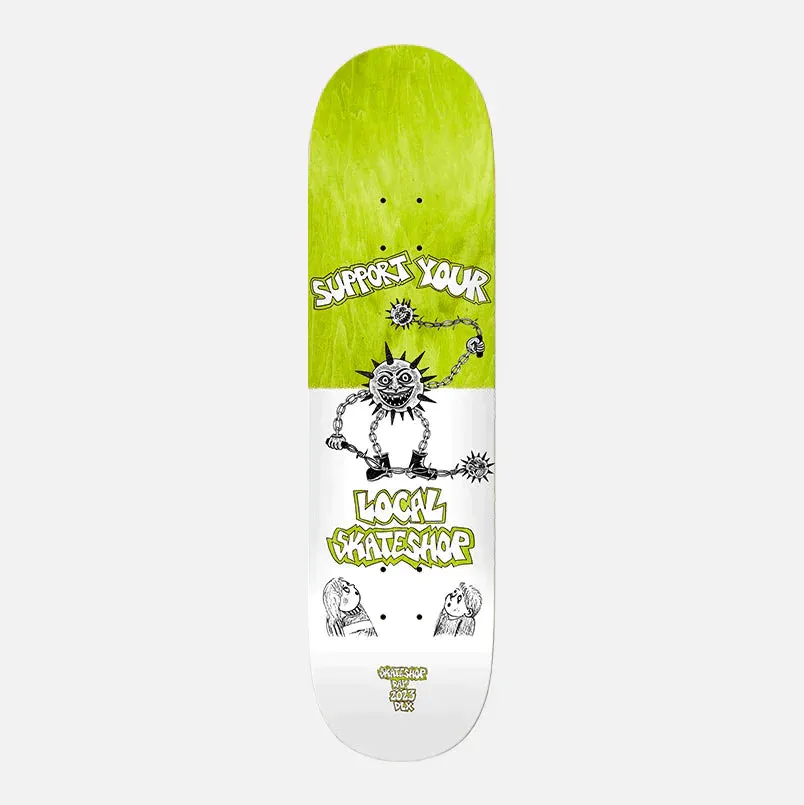 Deluxe / Lotties Skate Shop Day 2023 Deck 8.06