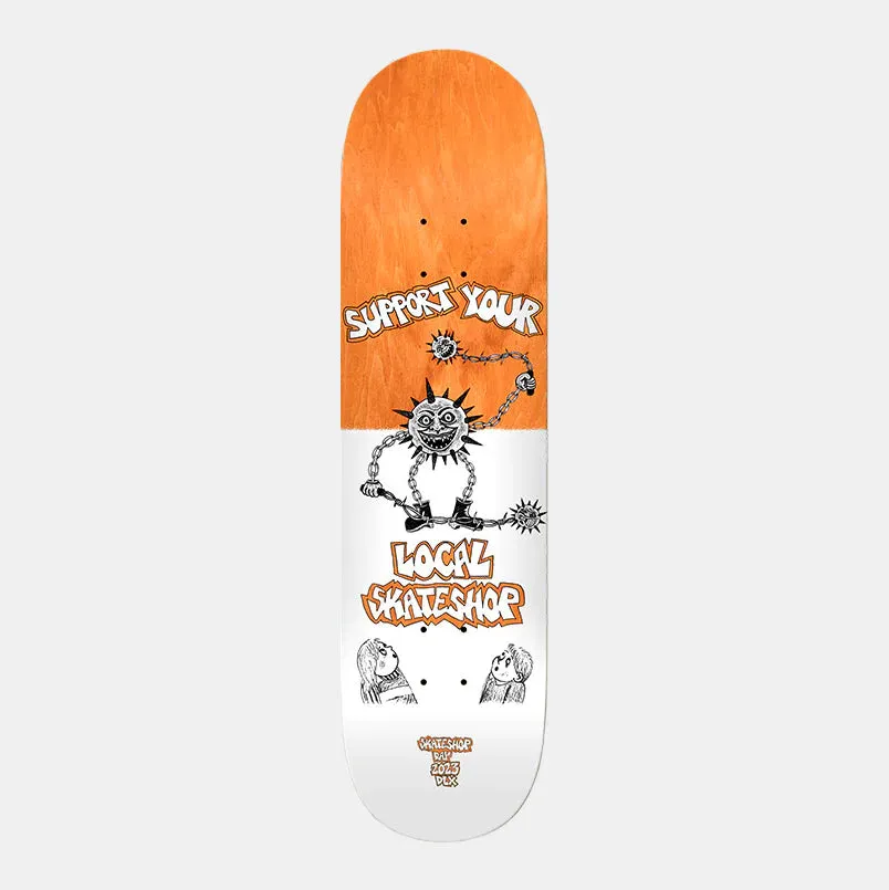 Deluxe / Lotties Skate Shop Day 2023 Deck 8.06