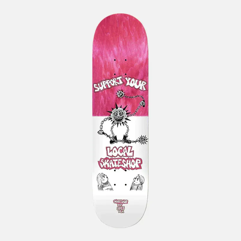 Deluxe / Lotties Skate Shop Day 2023 Deck 8.06