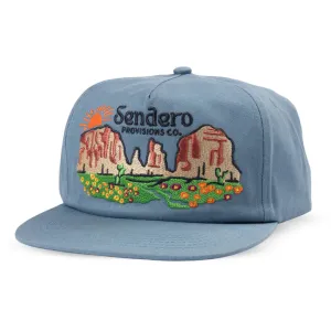 DESERT BLOOM HAT