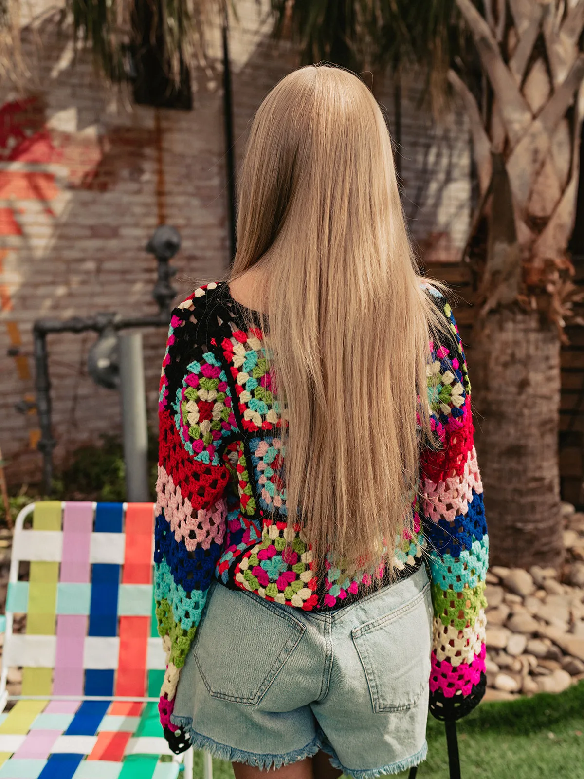 DESERT DAZE LUXE CROCHET CARDIGAN *S-XL*