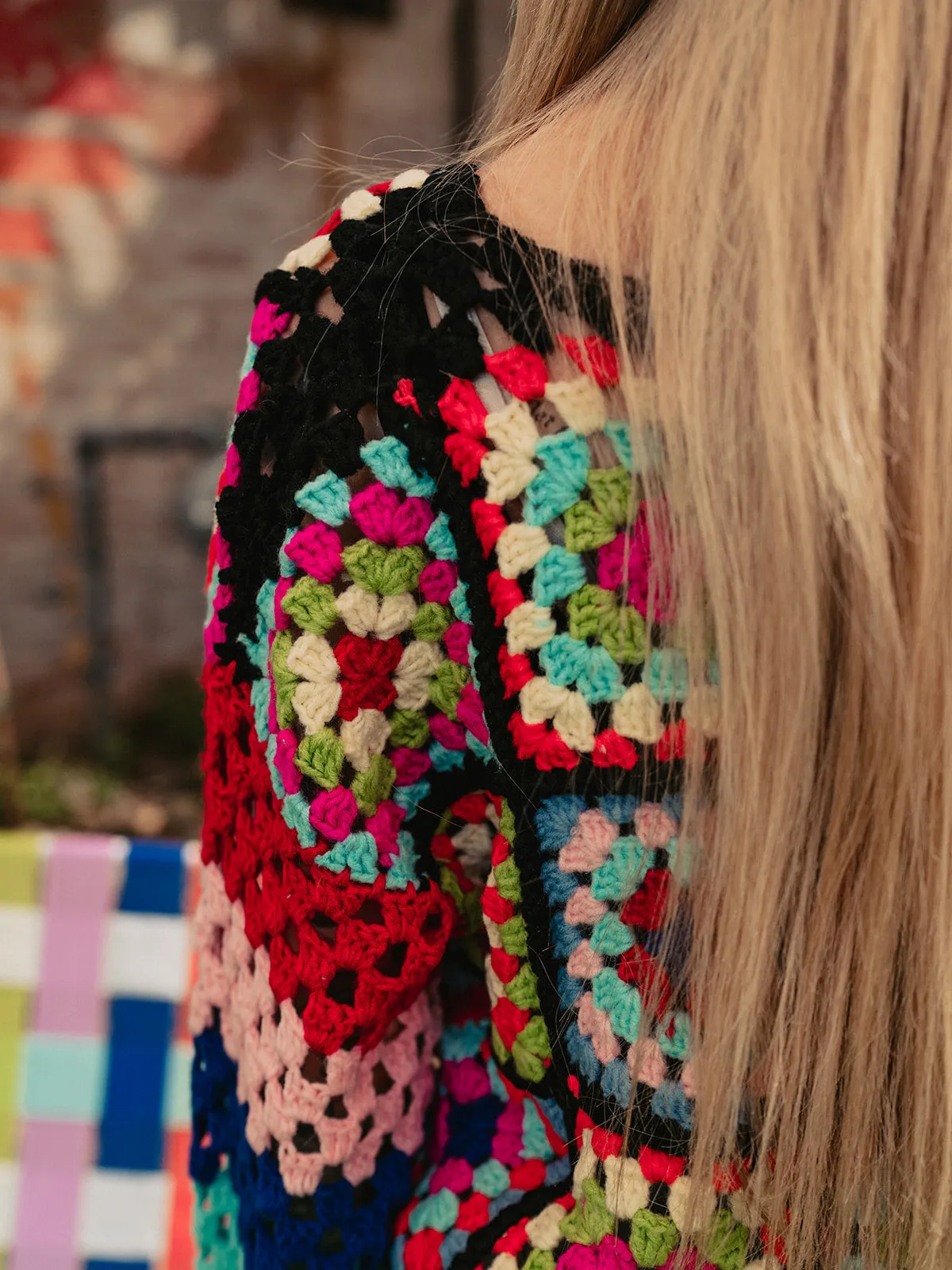 DESERT DAZE LUXE CROCHET CARDIGAN *S-XL*