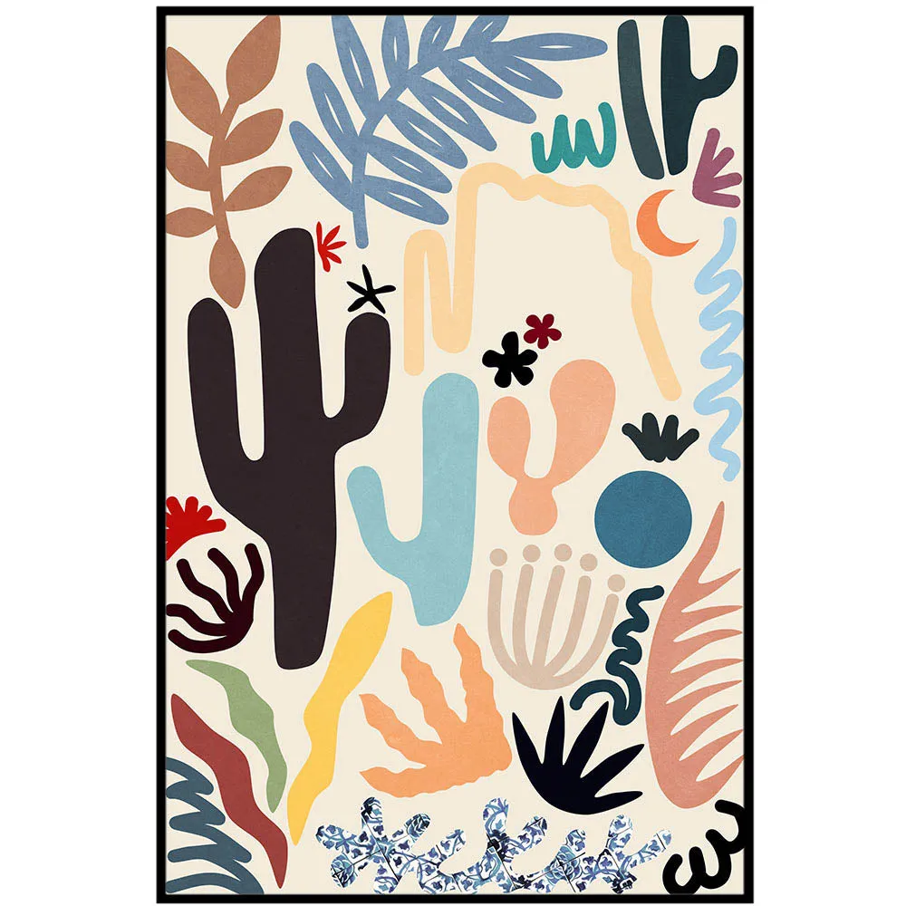 Desert Flora