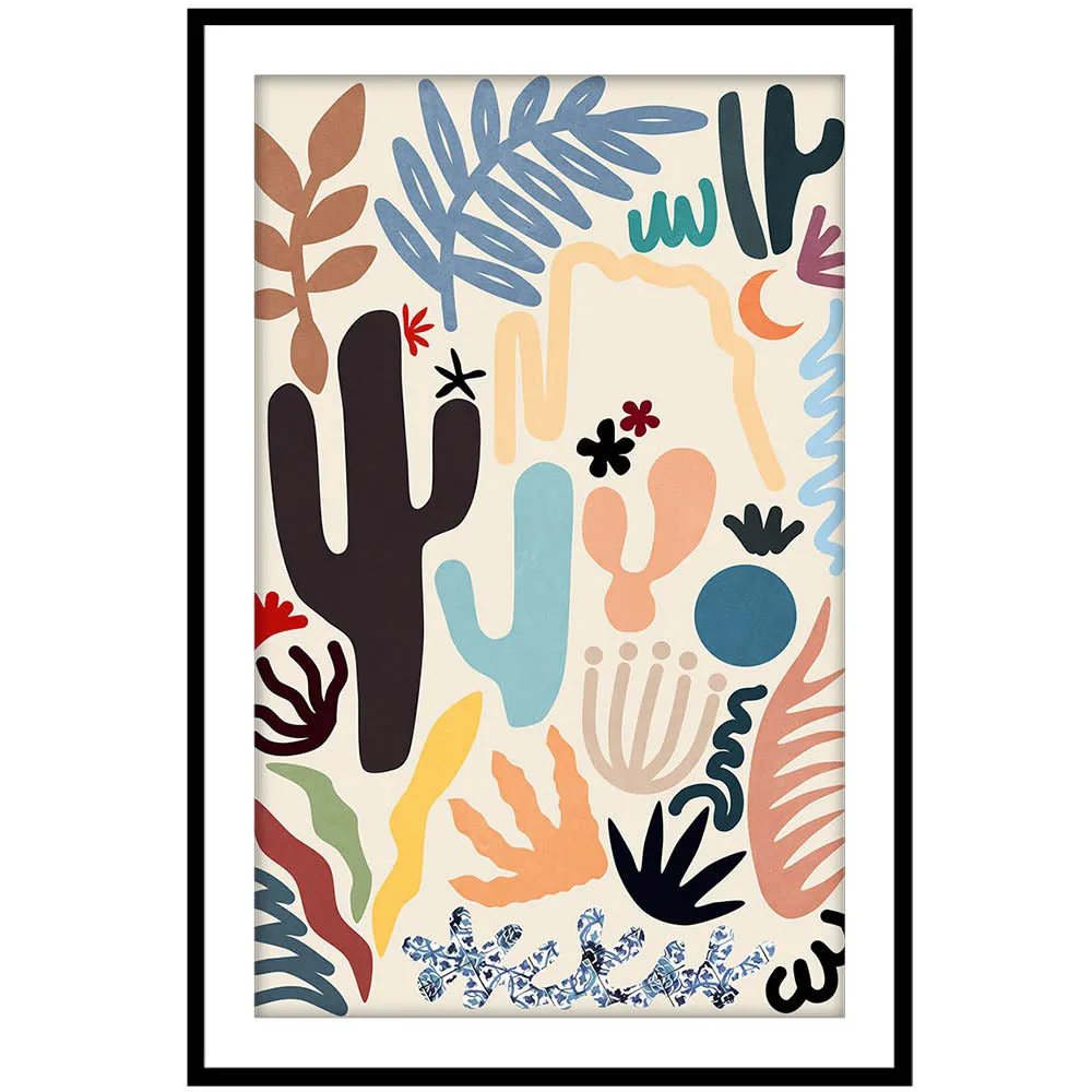 Desert Flora