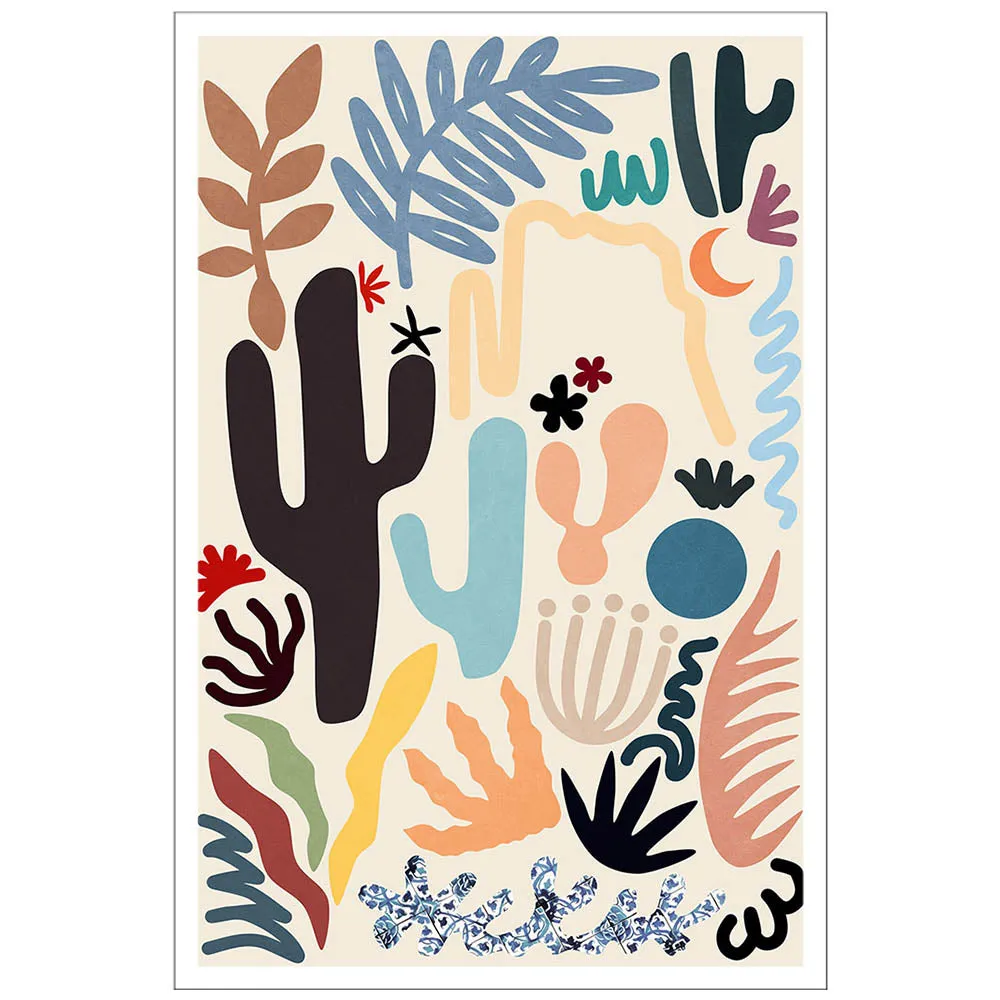 Desert Flora