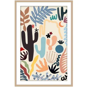Desert Flora