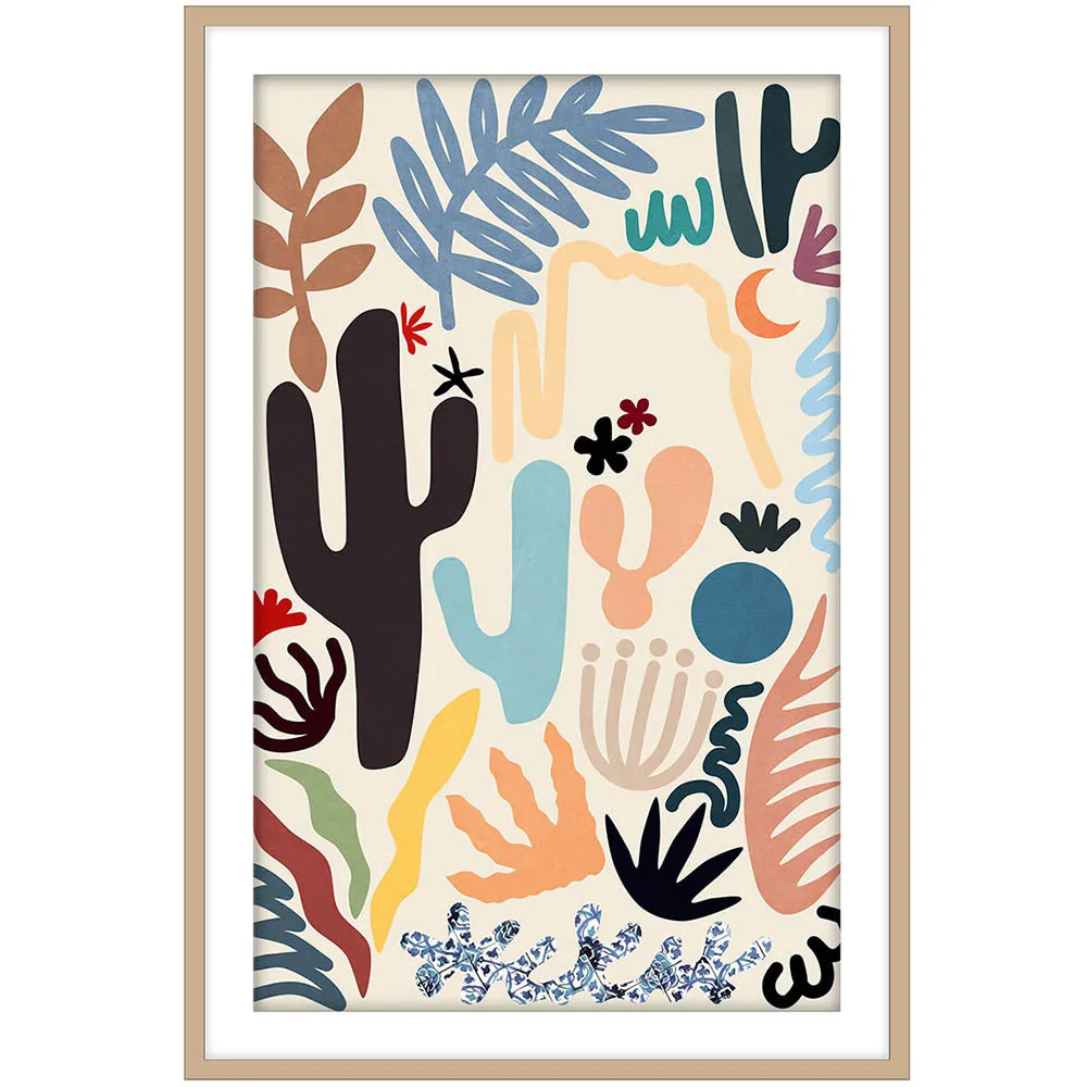 Desert Flora